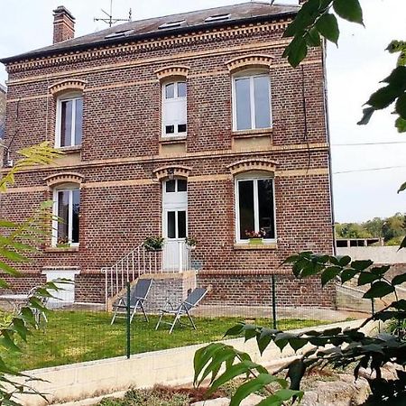 Au Fil De L'Eau Bed & Breakfast Milly-sur-Thérain Екстериор снимка