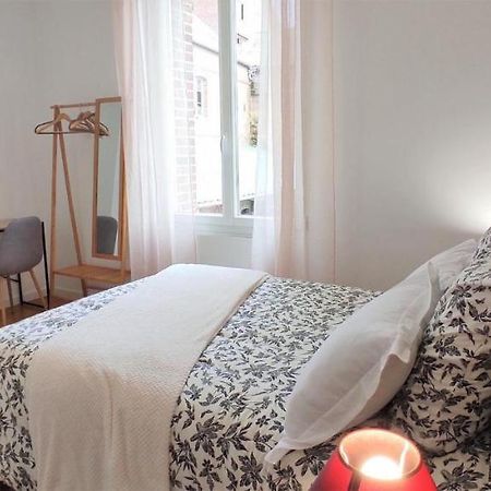 Au Fil De L'Eau Bed & Breakfast Milly-sur-Thérain Екстериор снимка