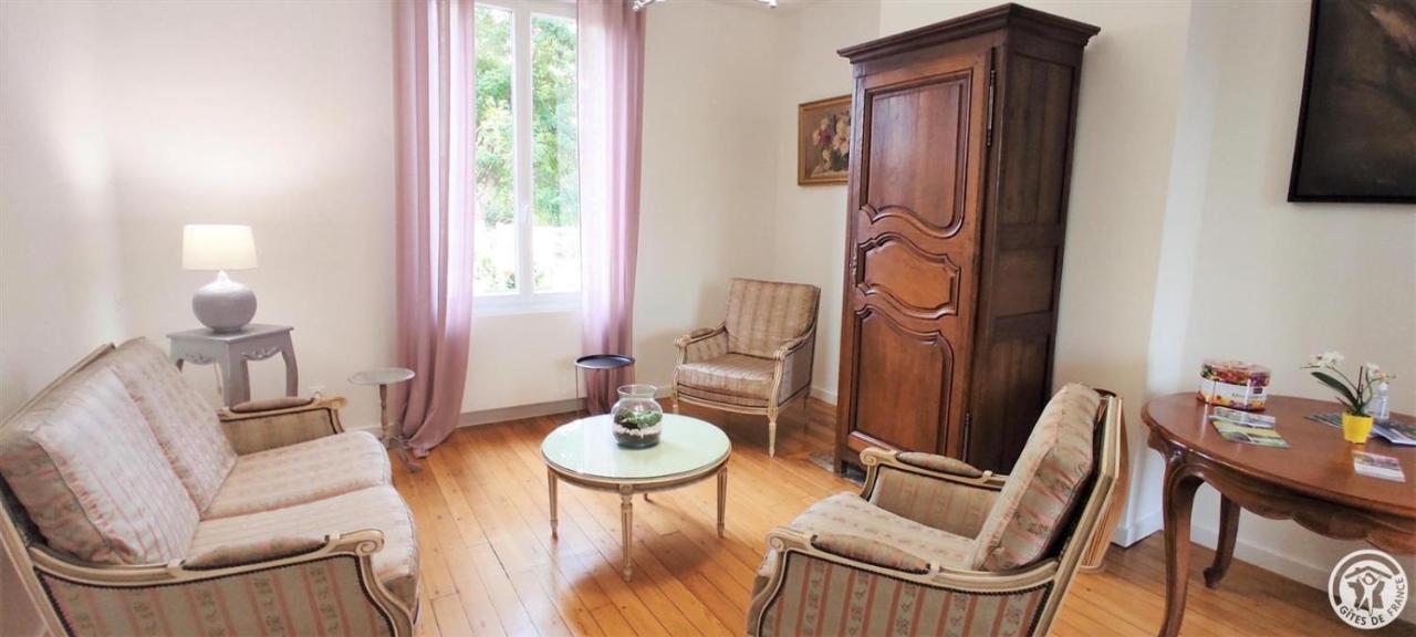 Au Fil De L'Eau Bed & Breakfast Milly-sur-Thérain Екстериор снимка