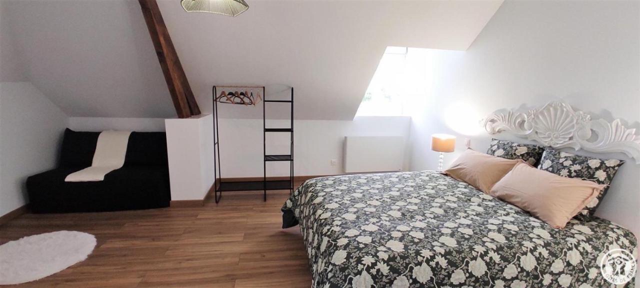Au Fil De L'Eau Bed & Breakfast Milly-sur-Thérain Екстериор снимка