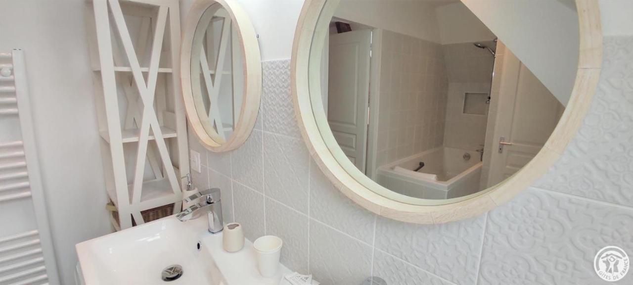 Au Fil De L'Eau Bed & Breakfast Milly-sur-Thérain Екстериор снимка