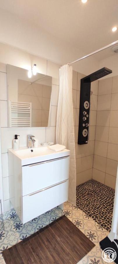 Au Fil De L'Eau Bed & Breakfast Milly-sur-Thérain Екстериор снимка