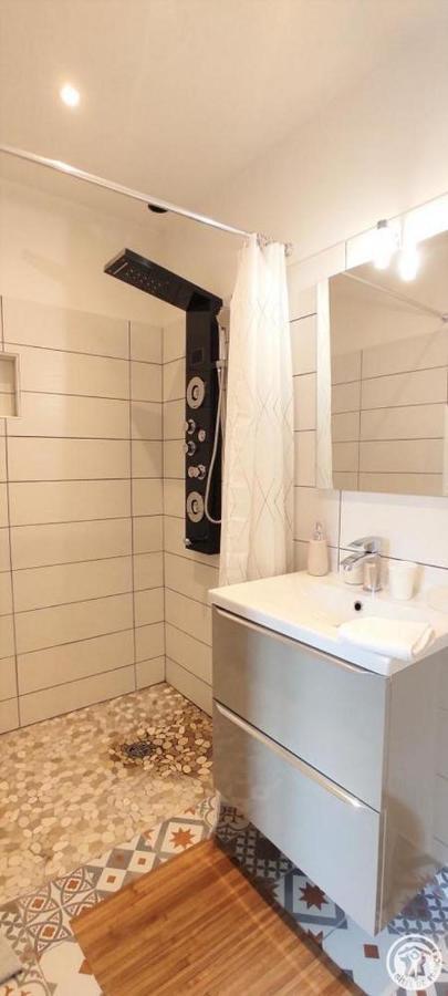 Au Fil De L'Eau Bed & Breakfast Milly-sur-Thérain Екстериор снимка