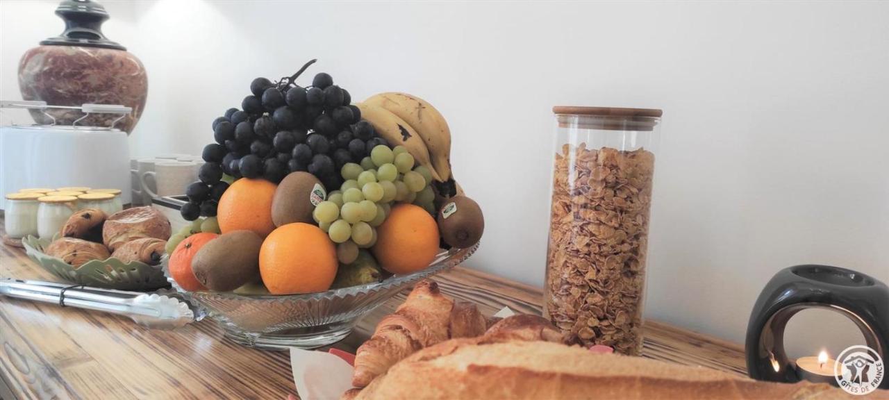 Au Fil De L'Eau Bed & Breakfast Milly-sur-Thérain Екстериор снимка
