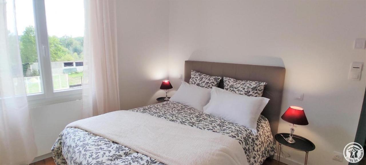 Au Fil De L'Eau Bed & Breakfast Milly-sur-Thérain Екстериор снимка