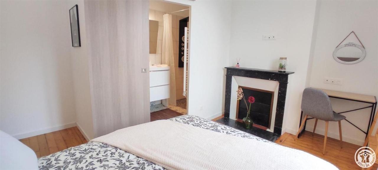 Au Fil De L'Eau Bed & Breakfast Milly-sur-Thérain Екстериор снимка