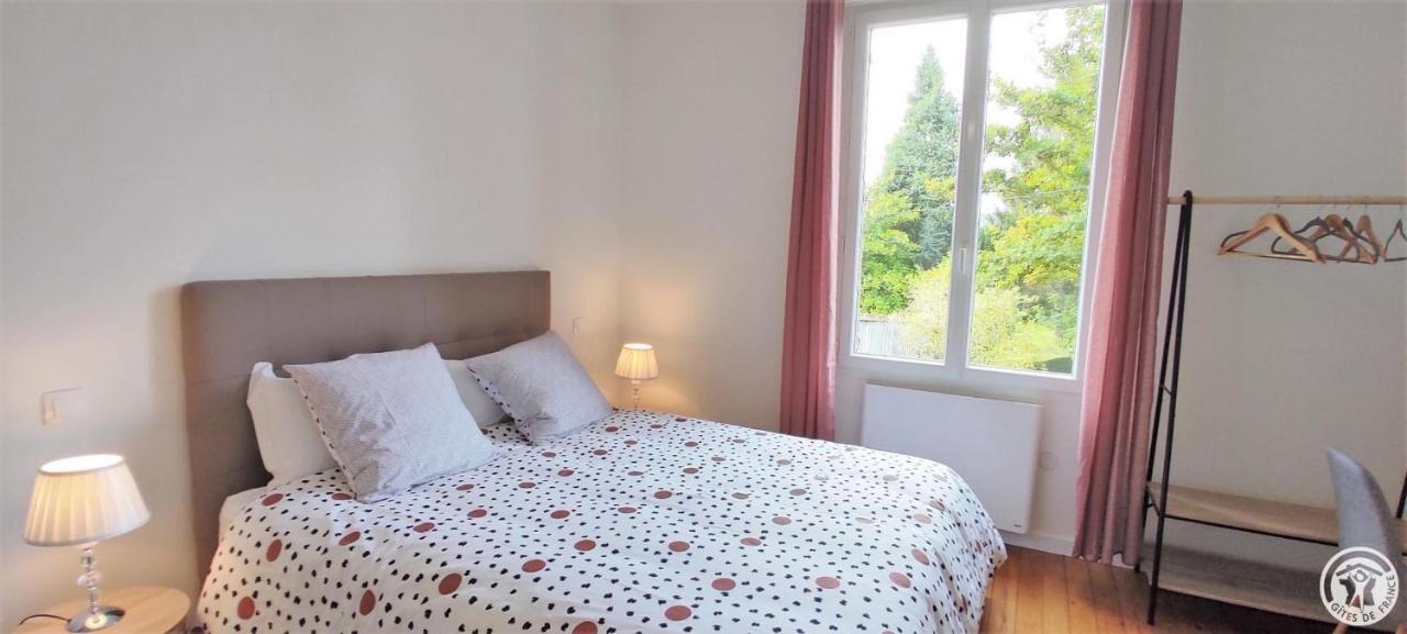 Au Fil De L'Eau Bed & Breakfast Milly-sur-Thérain Екстериор снимка