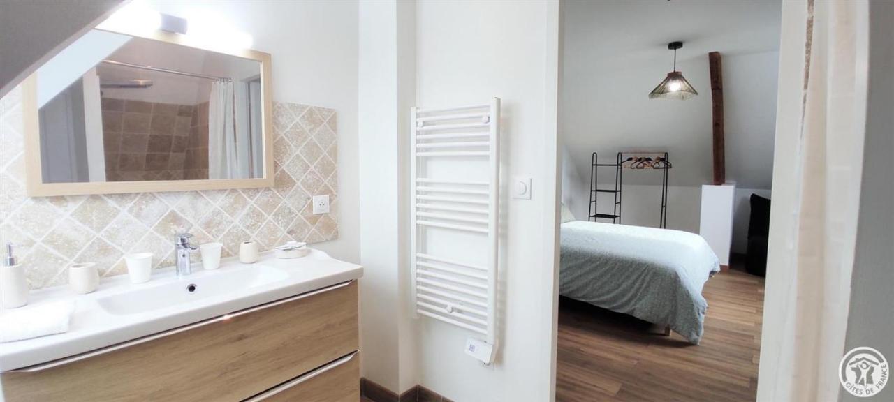 Au Fil De L'Eau Bed & Breakfast Milly-sur-Thérain Екстериор снимка