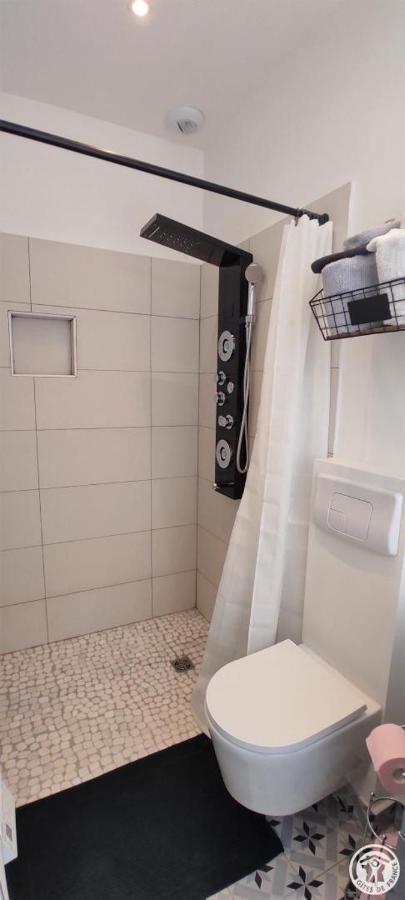 Au Fil De L'Eau Bed & Breakfast Milly-sur-Thérain Екстериор снимка